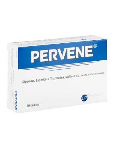 Integratore Microcircolo Pervene 30 Ovalette